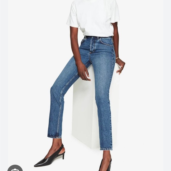 Anine Bing Sonya Jeans size 24 - Picture 1 of 7